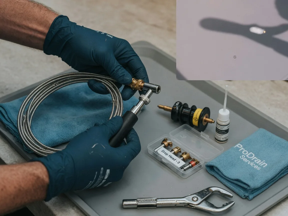 Why choose Drain Cleaning in Duckwater, NV